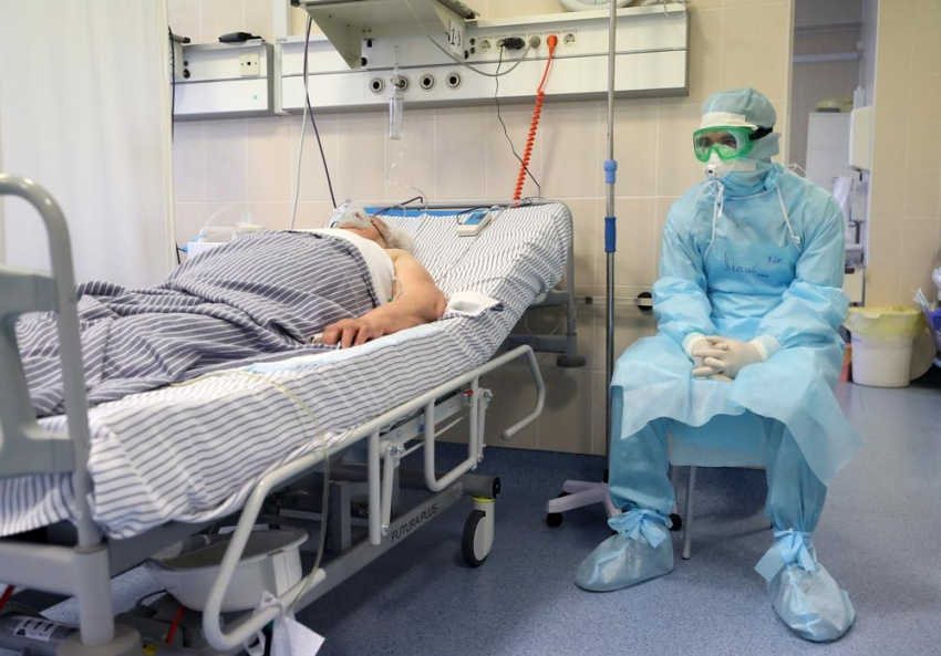 В Тамбовской области от коронавируса умер четвёртый пациент