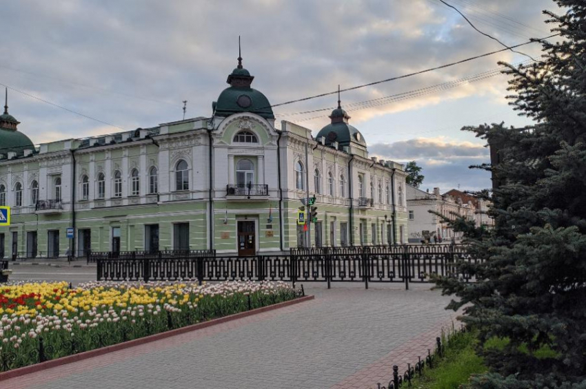 В Тамбове осенью планируют открыть планетарий в музейно-выставочном центре