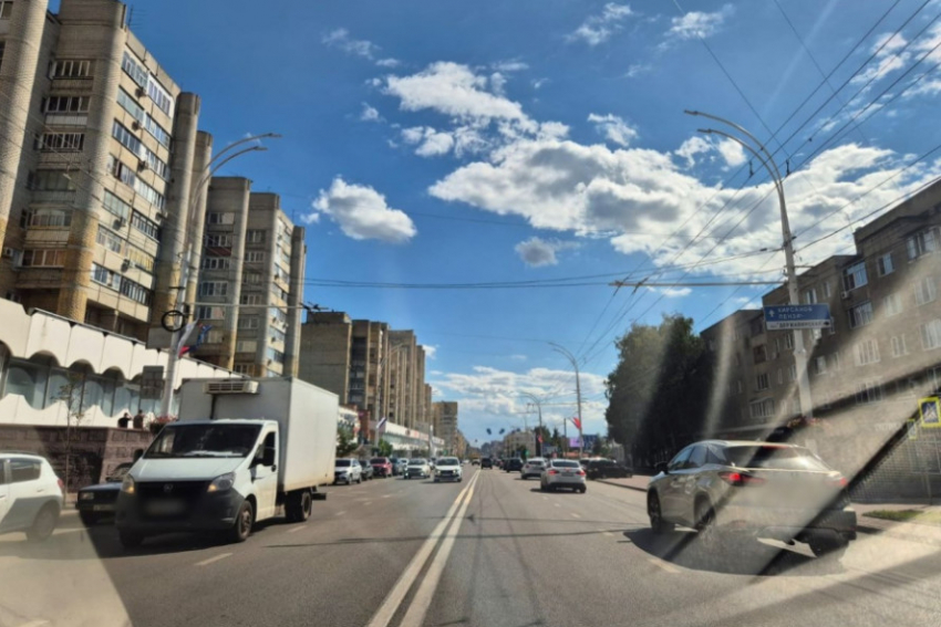 Городские власти Тамбова считают эффективным отмену левого поворота 