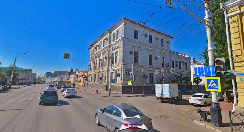В Тамбове наконец-то отреставрируют здание «Почты России» на Советской