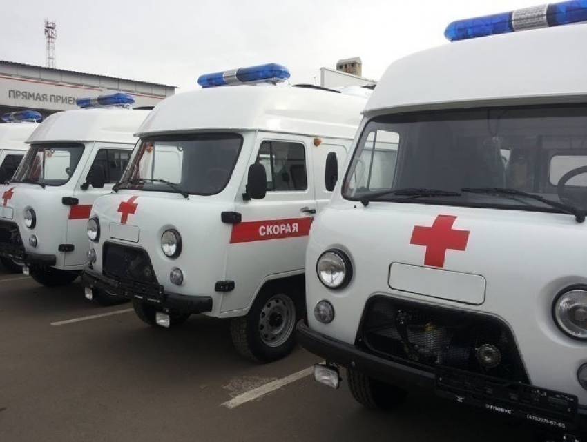 На Тамбовщине пообещали полностью решить проблему нехватки машин «скорой помощи»