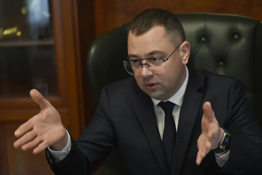 Как университету и бизнесу работать вместе: взгляд ректора ТГУ