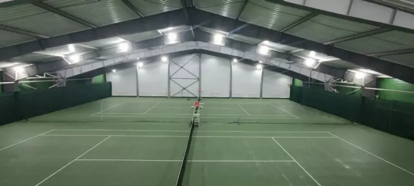 Тамбову грозит закрытие всех крытых кортов