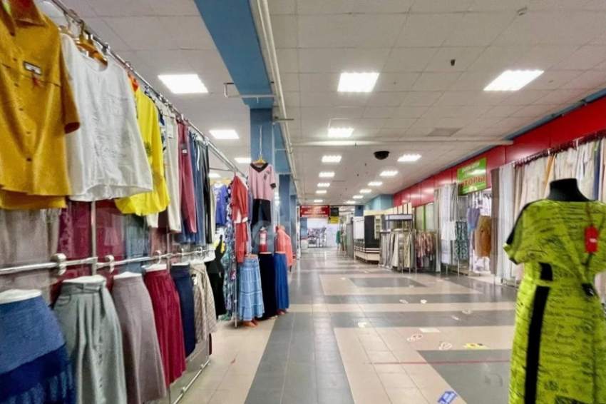 В Тамбове снова продают первый в городе супермаркет на центральном рынке за 115 млн рублей