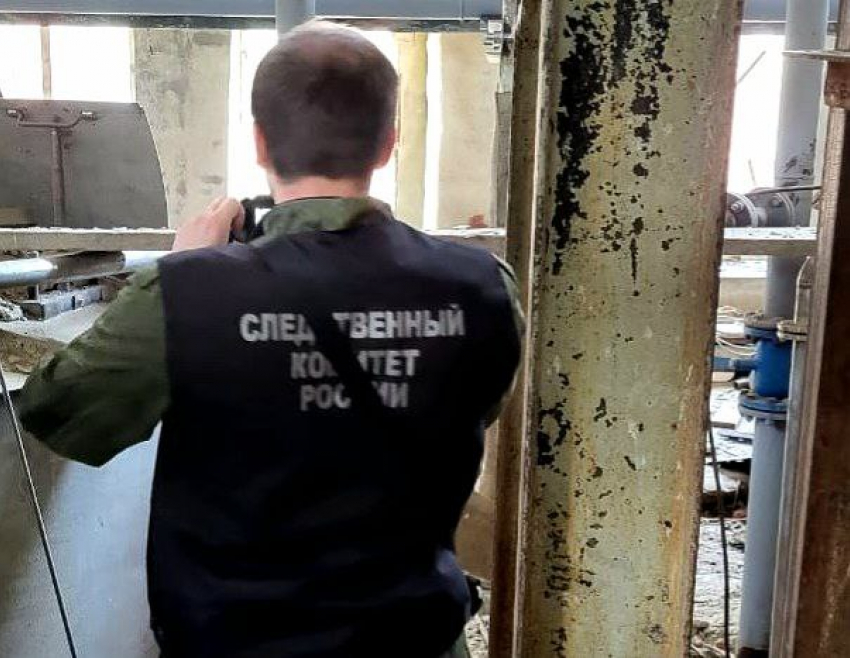 В Тамбовской области возбудили уголовное дело по факту гибели и травмирования рабочих на пороховом заводе