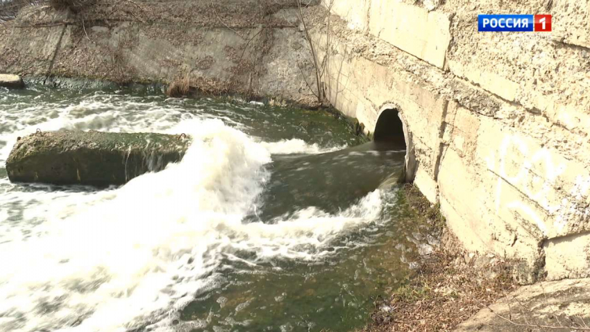 Тамбовские дачники боятся поливать огороды водой из Цны