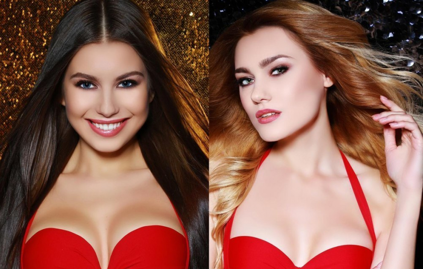 В конкурсе «Мисс Россия»  участвуют сразу две тамбовчанки