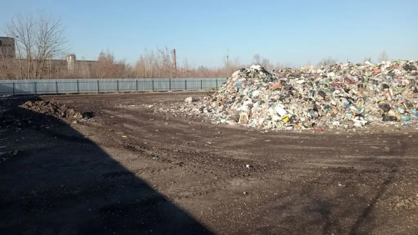 Из-за внезапного закрытия полигона в Тамбовской области организовали 7 мусороперегрузочных станций