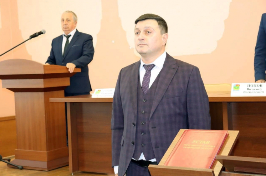 Главой Мичуринского района стал Гогита Хубулов 