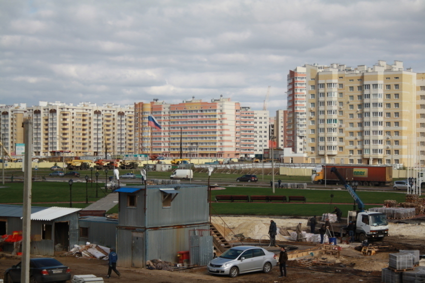 Тамбовчане возмущены планами построить дома на месте парка