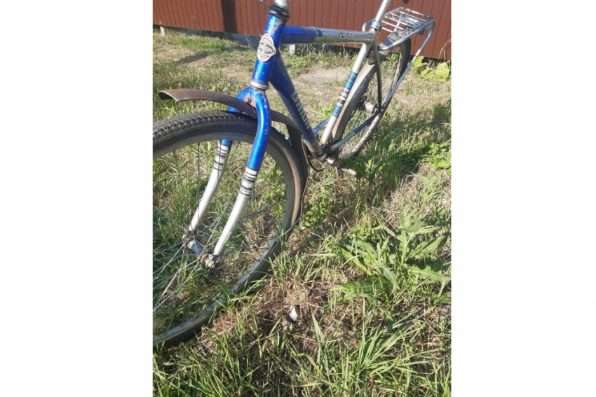 В Мичуринске 55-летнего велосипедиста сбила машина