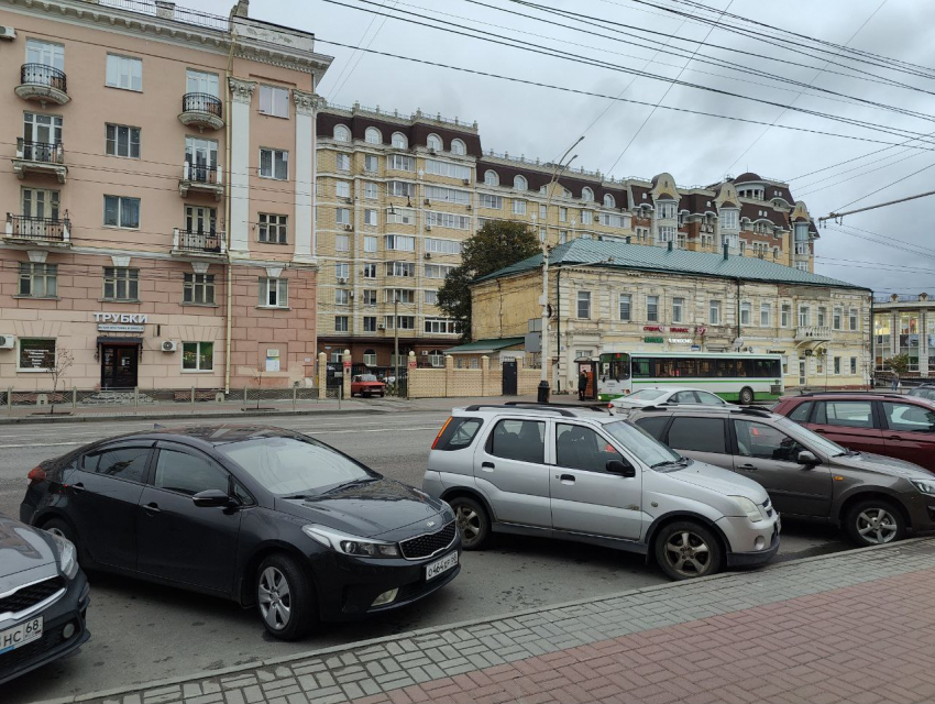 В Тамбове суд обязал собственников отремонтировать старинный дом на Советской