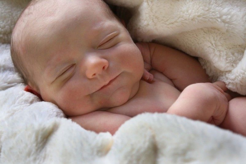 Тамбовский новорожденный чуть подрос, а весит также - утверждает статистика
