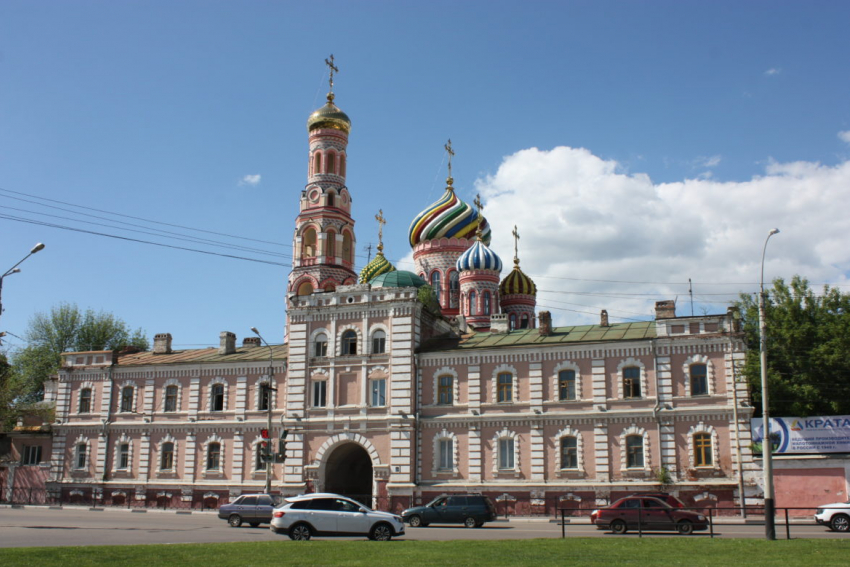 Дом на Московской, 33 безвозмездно передан Тамбовской Епархии