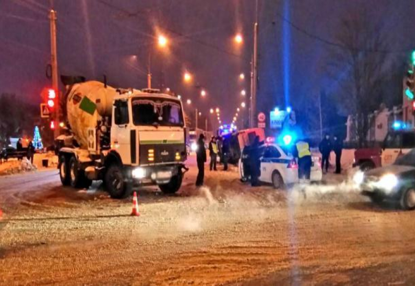 Пострадавшие в ДТП с маршруткой по-прежнему находятся в больнице   