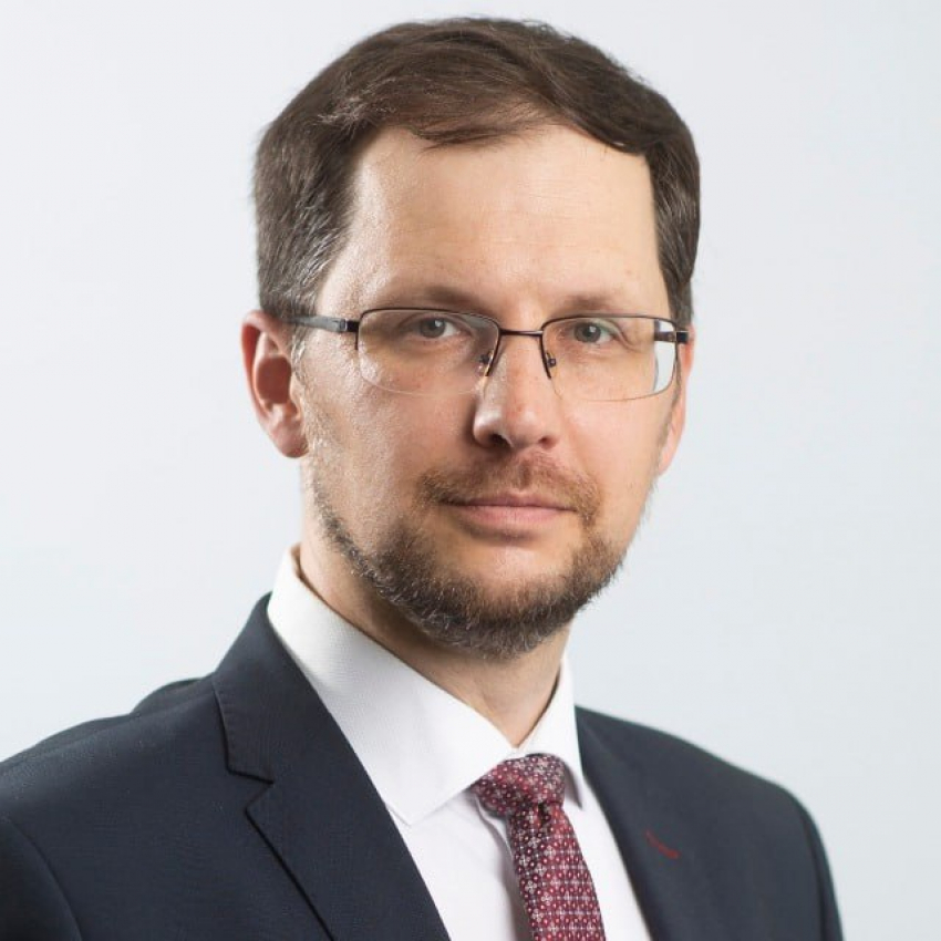 Максим Егоров продолжает формировать региональное правительство