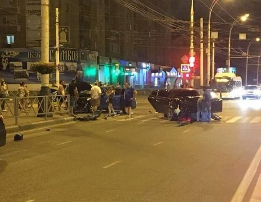 "Черный» перекресток в Тамбове продолжает собирать жертвы 
