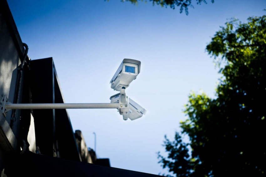 Порядок в Мичуринске обеспечит новая система видеонаблюдения