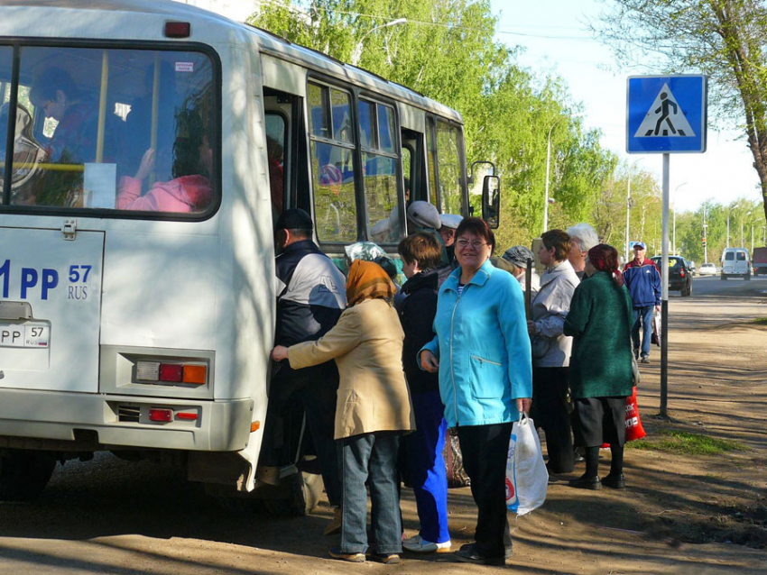 В Тамбове автобус №10 теперь будет ходить чаще