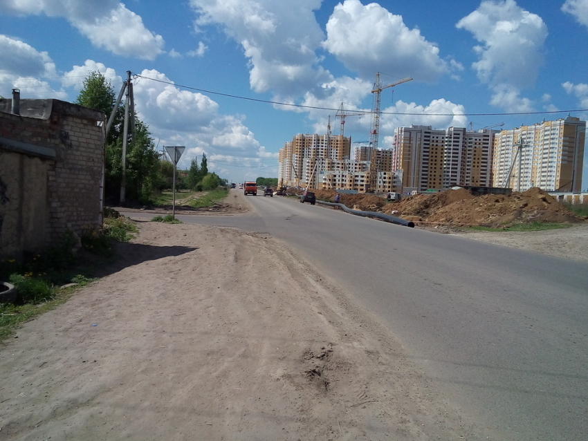 Ликвидация «бутылочного горлышка» на путепроводе Бастионная - Магистральная требует сноса около 30 гаражей 