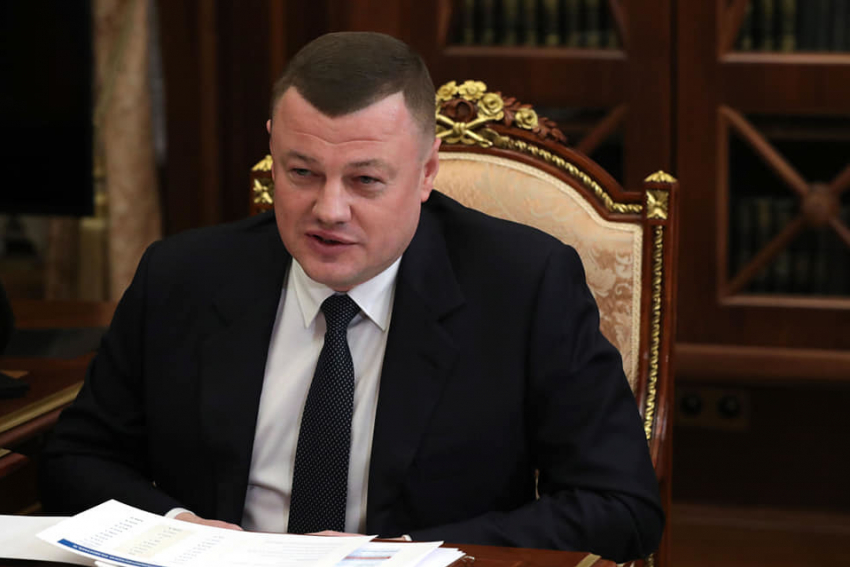 Александр Никитин принимает участие в заседании президиума Госсовета в Казани