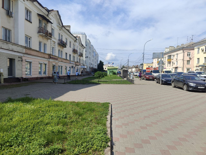 В Тамбове начались поиски подрядчиков для реновации центра города