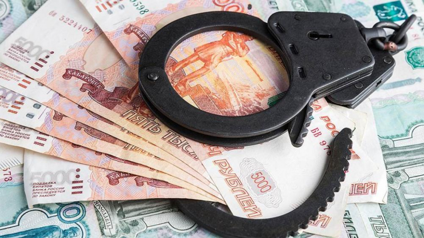 Тамбовский предприниматель после ареста заплатил 15 миллионов 
