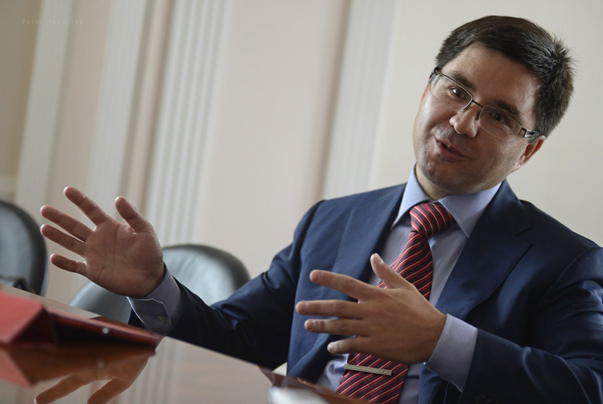 Вице-губернатор Тамбовской области Дмитрий Зубков отправлен в отставку