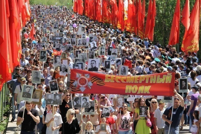 В Тамбовской области началась регистрация волонтеров для помощи в проведении Дня Победы