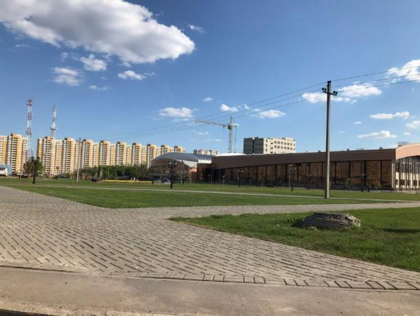 РИА Новости: Центр единоборств откроют в Тамбове в августе