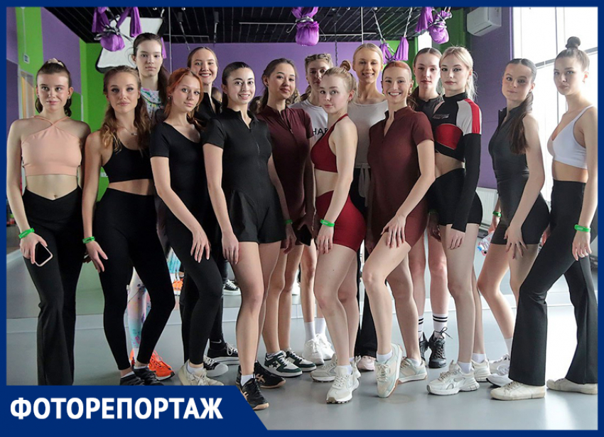 «Мисс спорт – 2026» стала будущий тренер Арина Рябова. Фоторепортаж