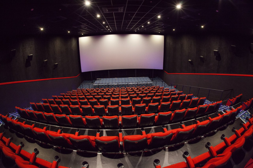 Кинотеатры Тамбова нарушают санитарные нормы
