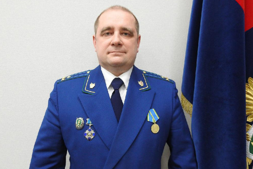 В Котовске на 5 лет назначен новый прокурор