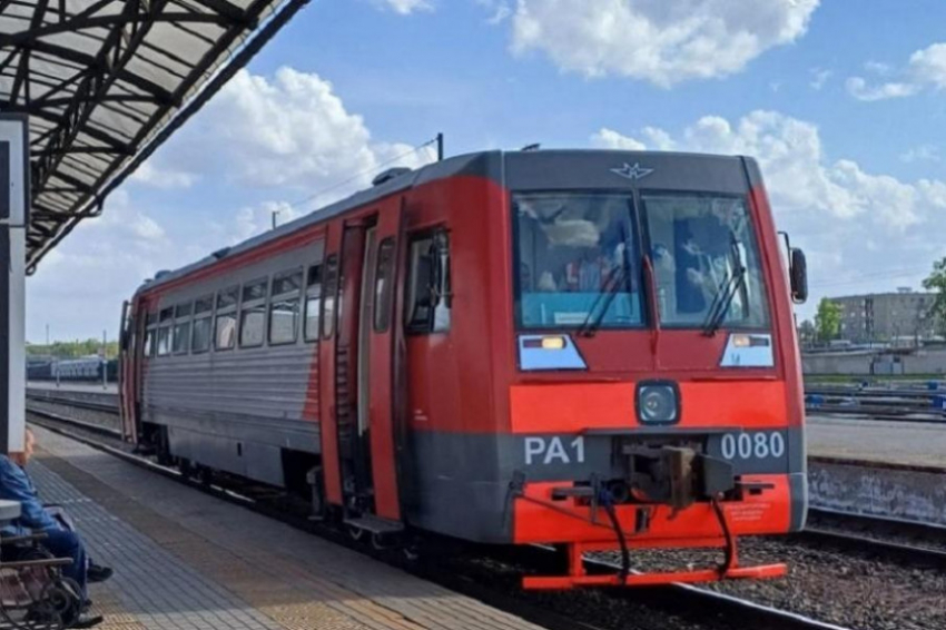 Тамбовский «городской поезд» набирает обороты: в области появятся три новые остановки