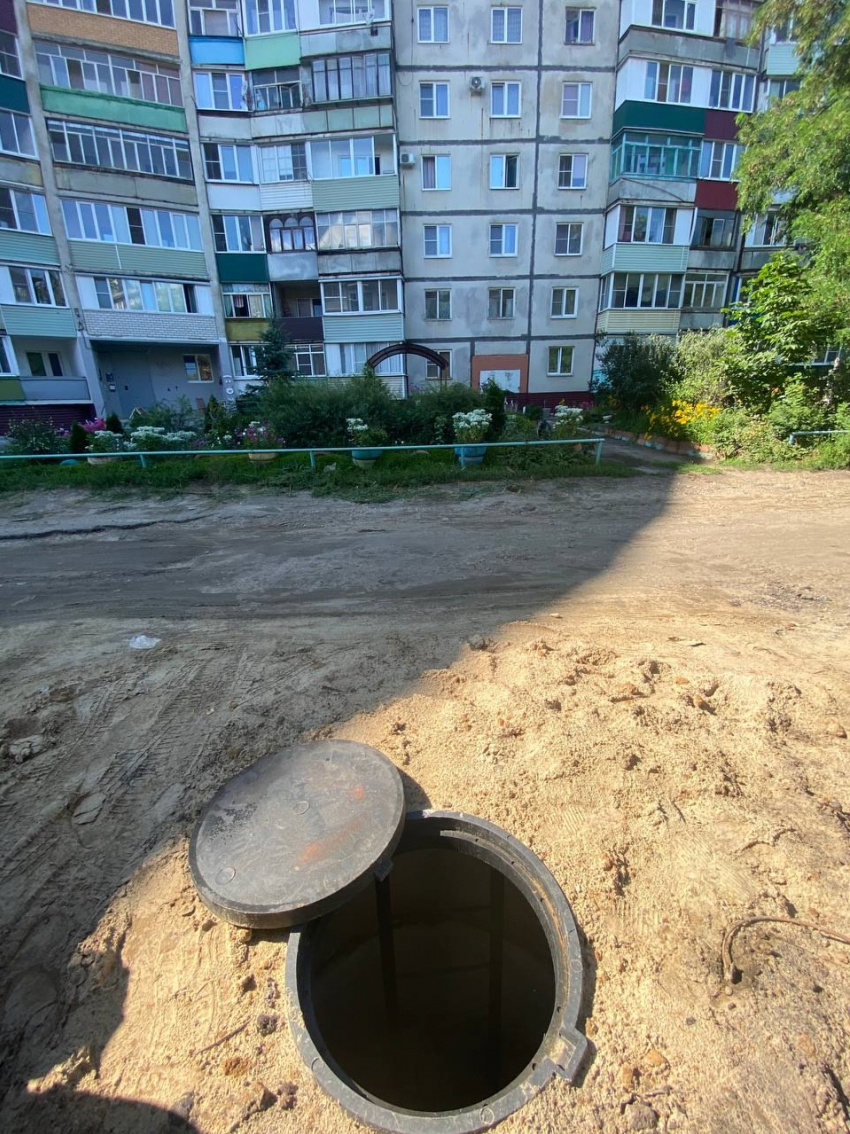 В Котовске ещё несколько домов подключили к новой станции очистки воды