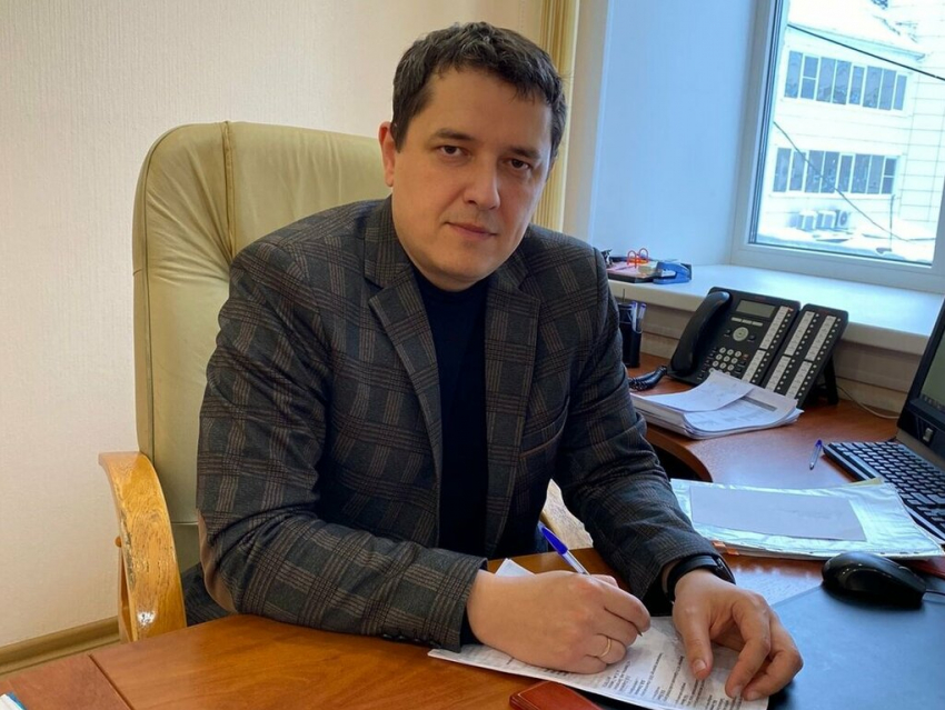 Олег Висков оставил сферу ЖКХ Тамбова