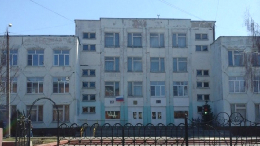 Котовскую школу № 3 закрыли из-за вспышки ковида и ОРВИ