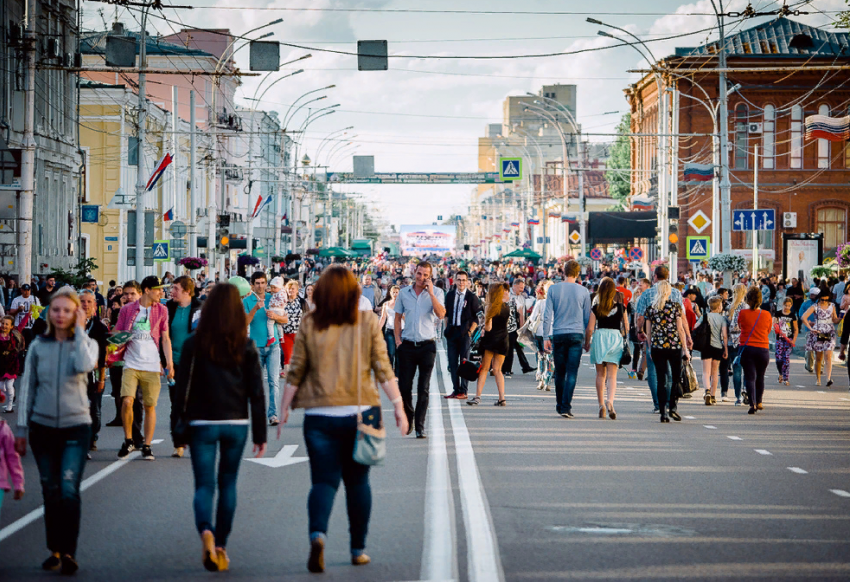 Смертность в регионе по-прежнему превышает рождаемость 