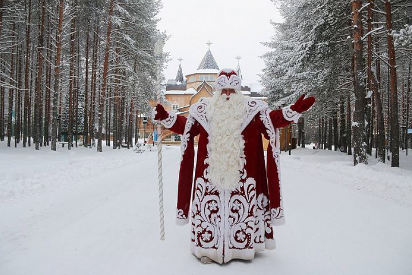 Стали известны главные мероприятия Тамбова – Новогодней столицы России