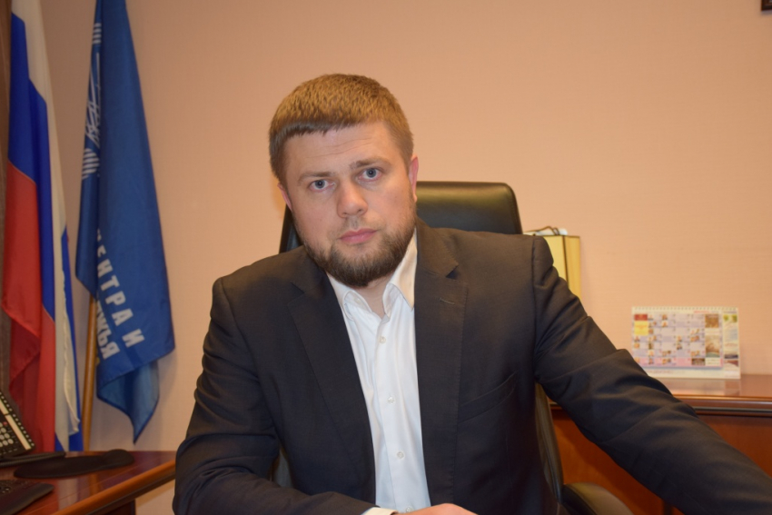 Совсем новый вице-губернатор появился в Тамбовской области