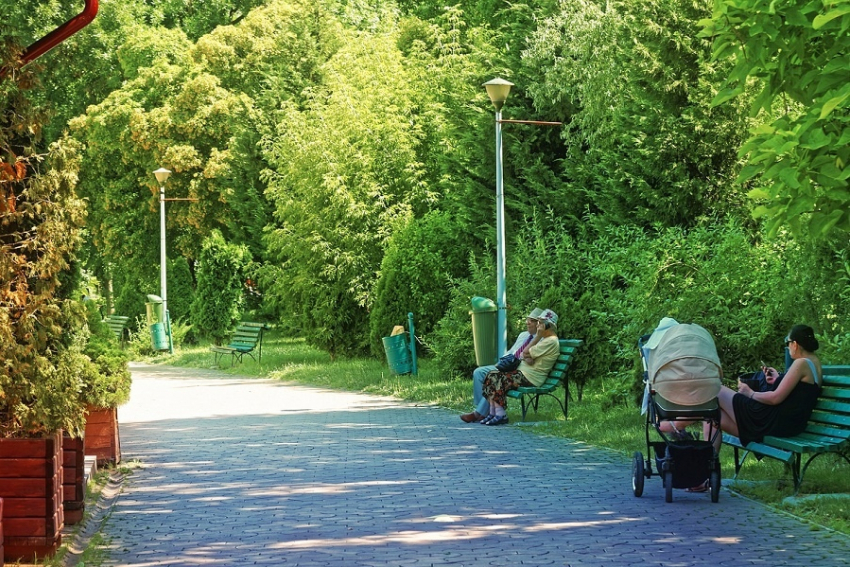 В Тамбове на Полынковской появится новый сквер