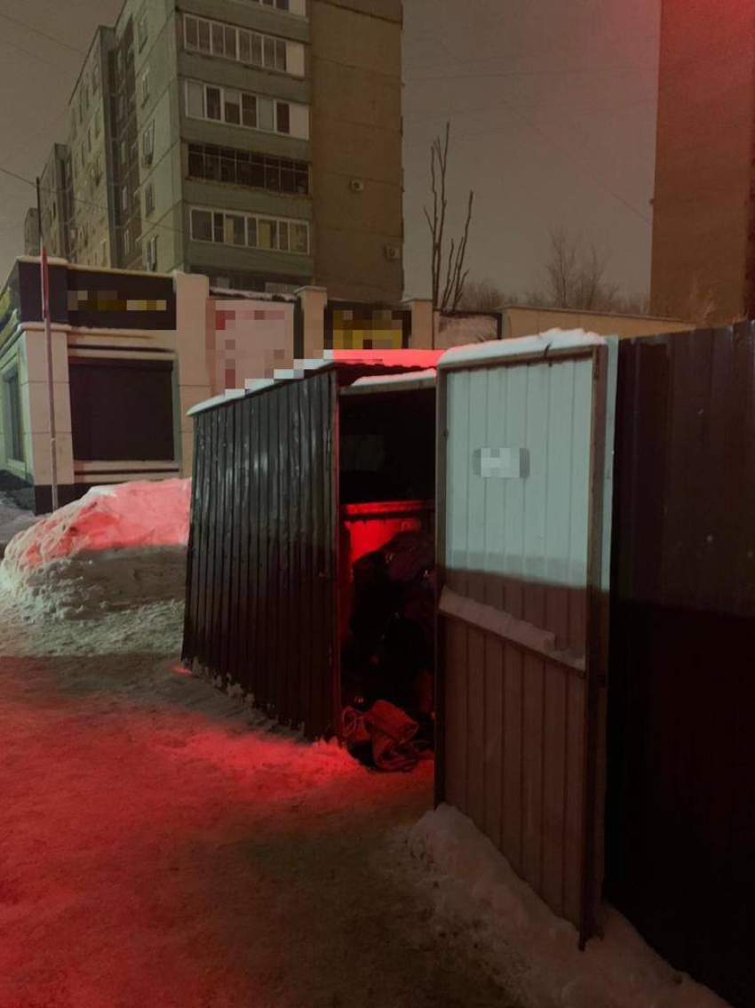 В жестоком убийстве в Воронеже подозревается житель Тамбовской области