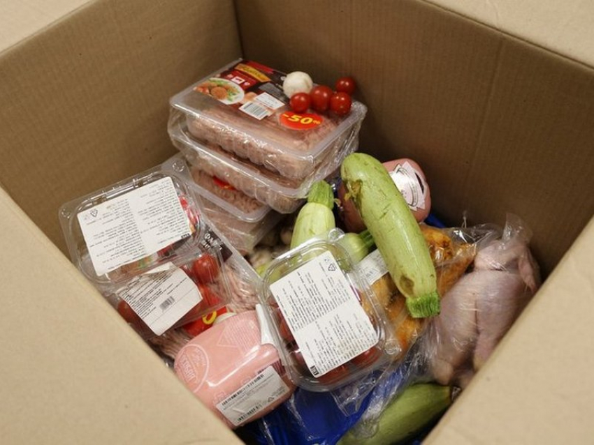 Тамбовские ветврачи оформляли документы на просроченные продукты