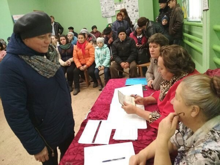 66,46 процента составила явка на выборах в Тамбовской области за 2 часа до закрытия участков 