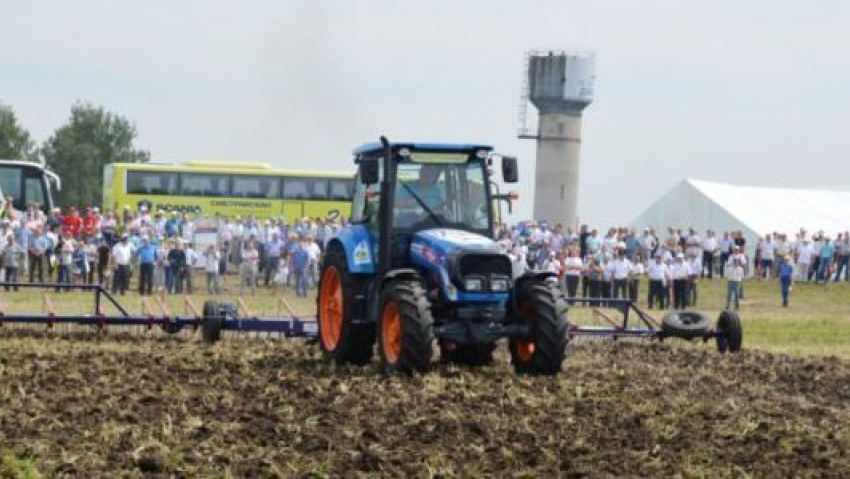 Тамбовские аграрии проведут «Всероссийский день поля» в Татарстане 