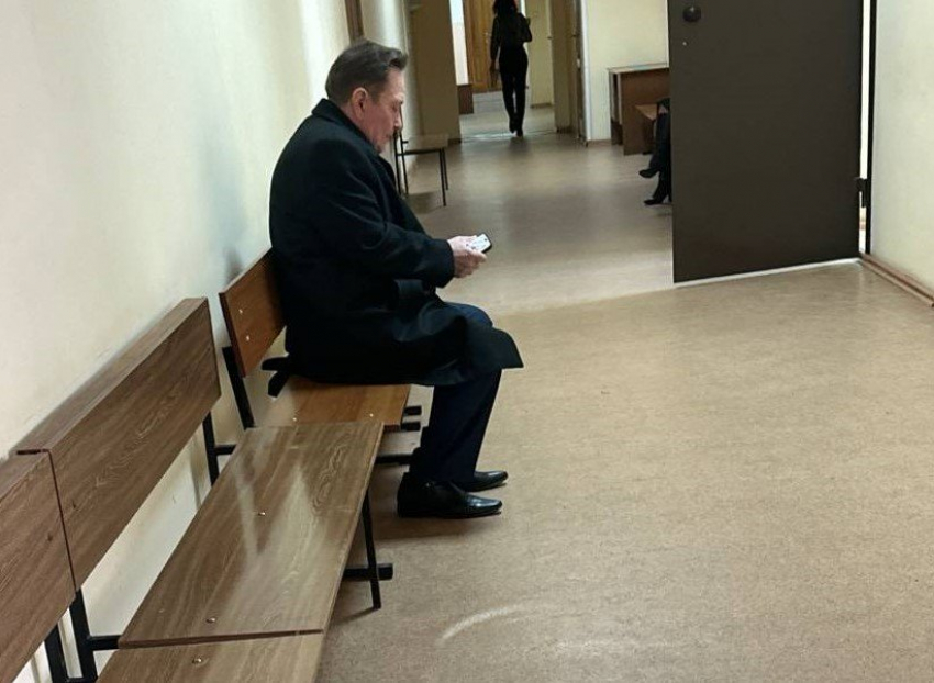 В Тамбове Дума готовится лишить Геннадия Берстенёва статуса «Почётный гражданин»