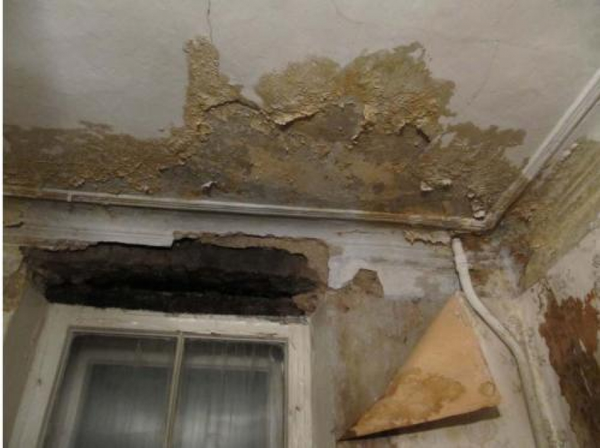 Последствия капитального ремонта тамбовских домов требуют нового капитального ремонта