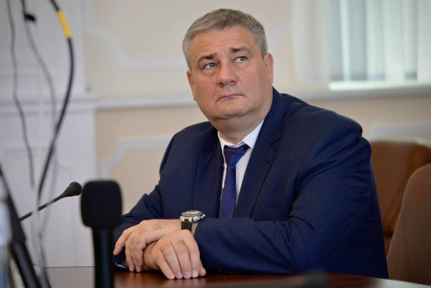 Кузьменко покинул пост и.о. министра градостроительства Тамбовской области  