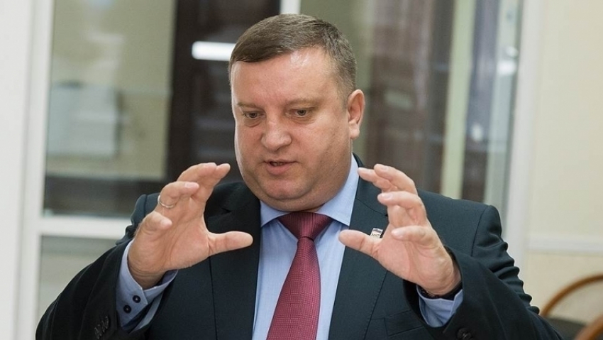 Сенатор от Тамбовской области Алексей Кондратьев заявил о возможности военного взятия Киева 