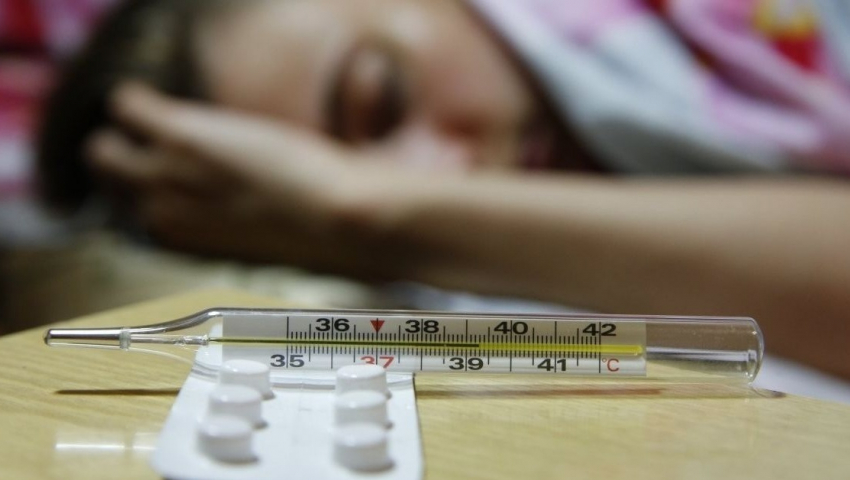 18 человек в области заболели гонконгским и свиным гриппом на прошлой неделе 